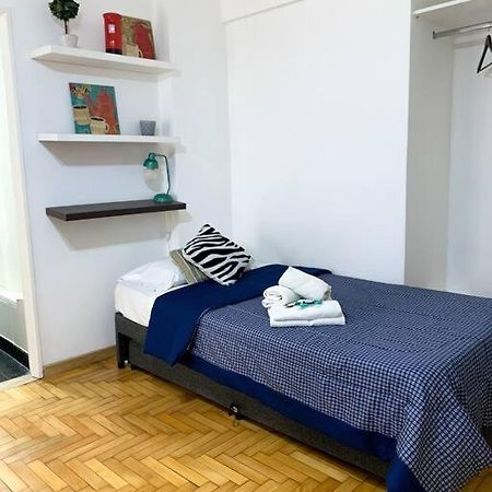 Recoleta Vintage Apart Lägenhet Buenos Aires Exteriör bild