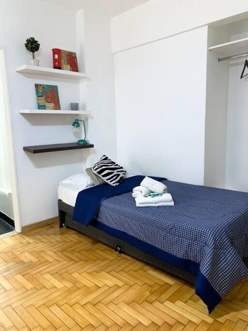 Recoleta Vintage Apart Lägenhet Buenos Aires Exteriör bild