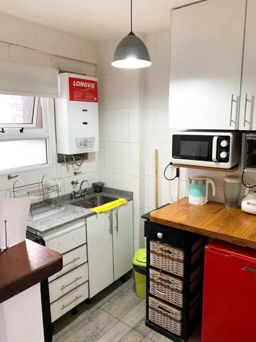 Recoleta Vintage Apart Lägenhet Buenos Aires Exteriör bild