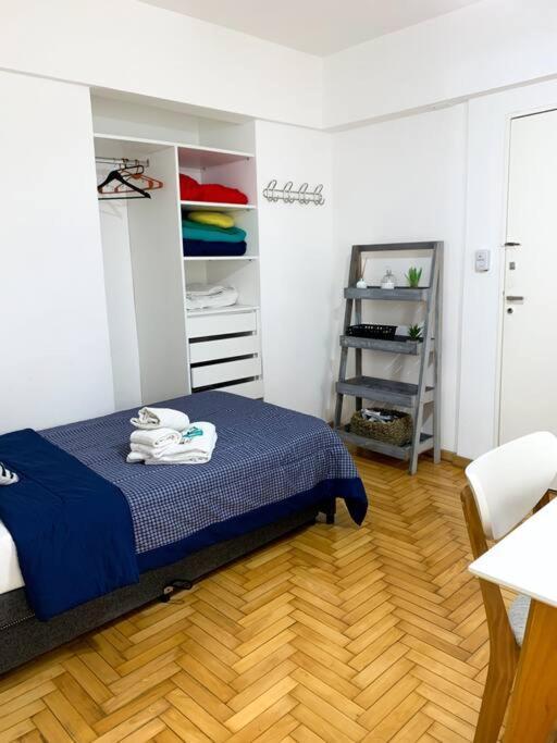 Recoleta Vintage Apart Lägenhet Buenos Aires Exteriör bild