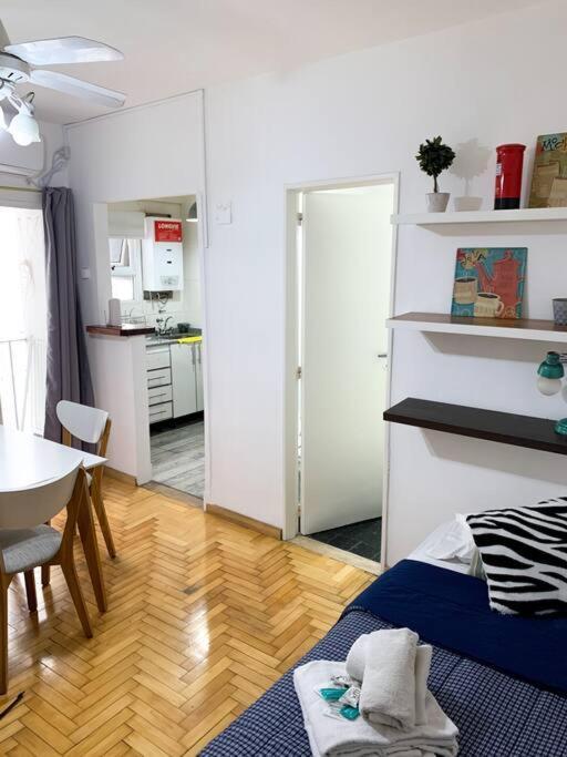Recoleta Vintage Apart Lägenhet Buenos Aires Exteriör bild